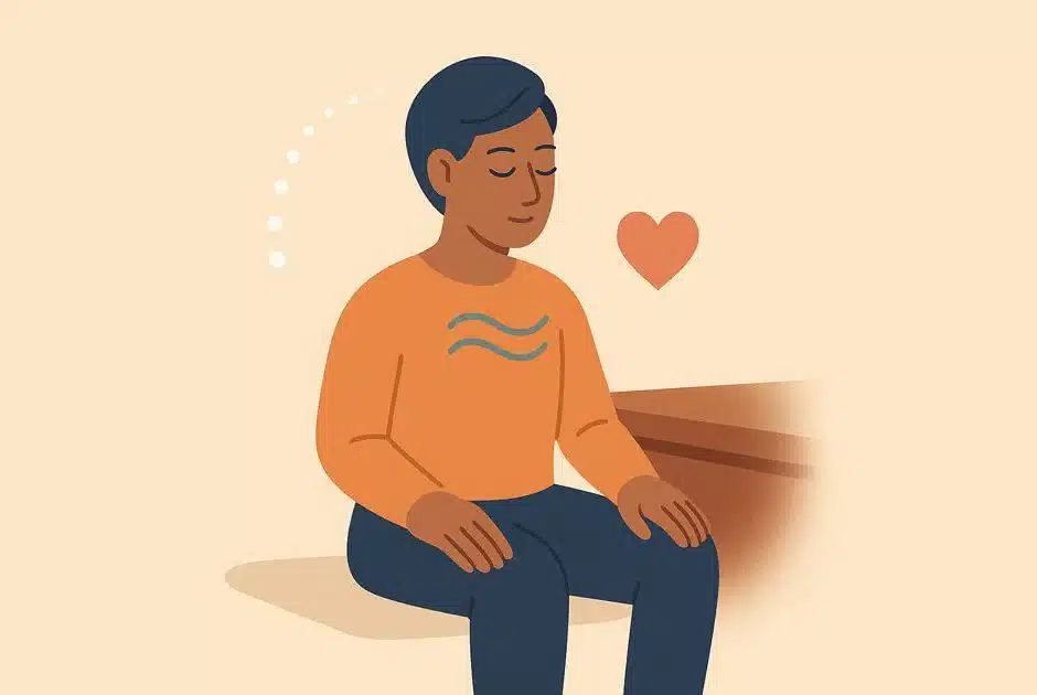 Body awareness as the basis for open mindfulness
