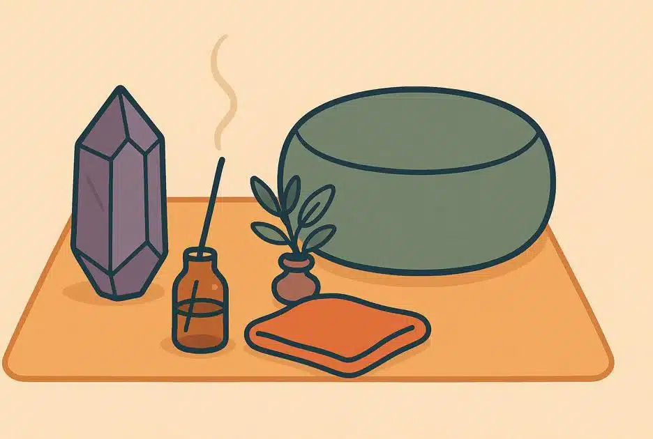 Meditation: How to develop your own ritual