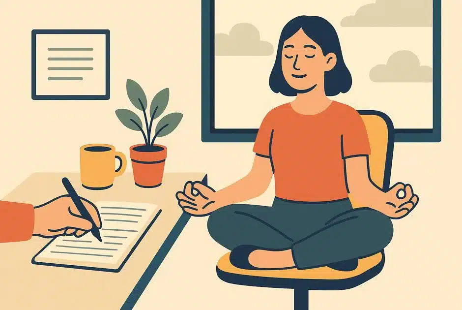 Tips for long-term positive change in perception