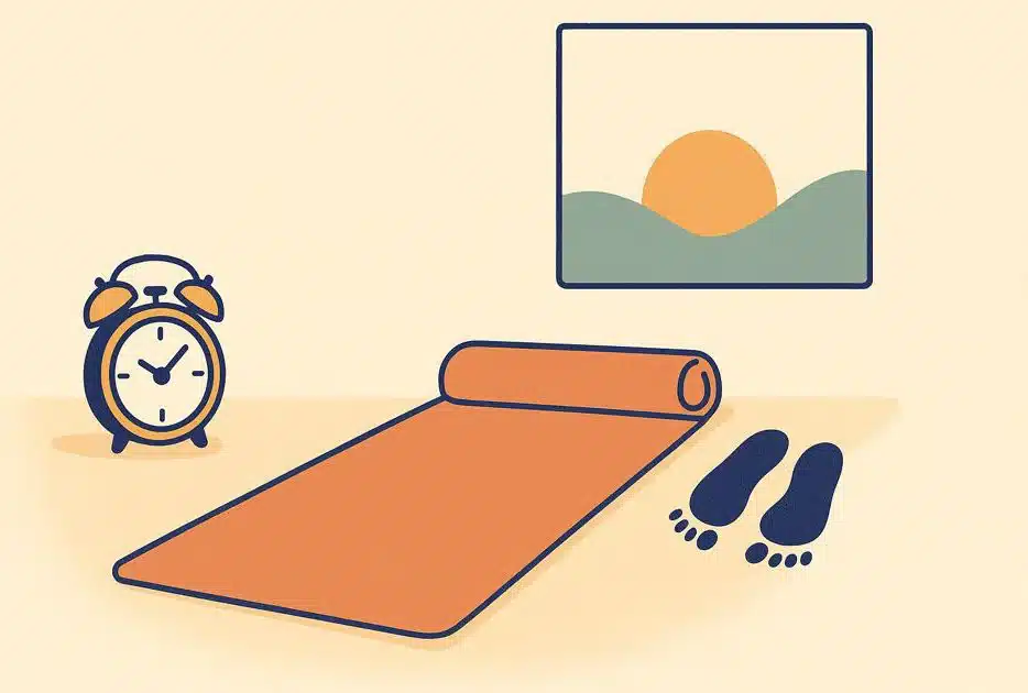 Difference between motivation and commitment in meditation